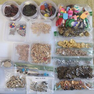 Jewelry Making Supplies - Charms